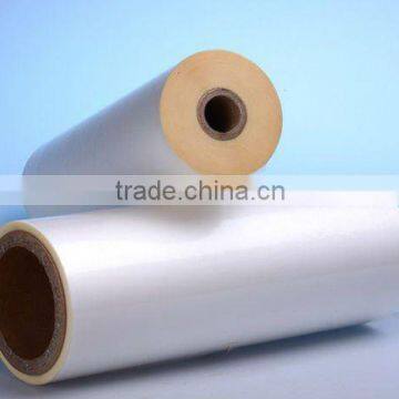 Bopp Transparent film