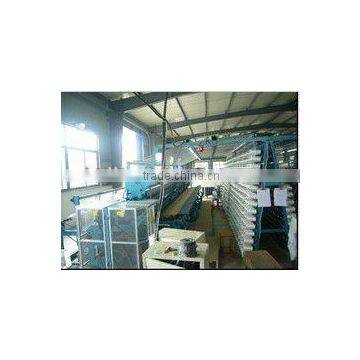 ZRD model of knot net machine