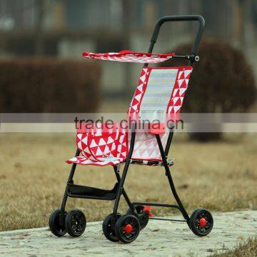 Baby Products Baby Stroller Manufacturer Cheap Baby Stroller For 1-3 Years Old photo-3