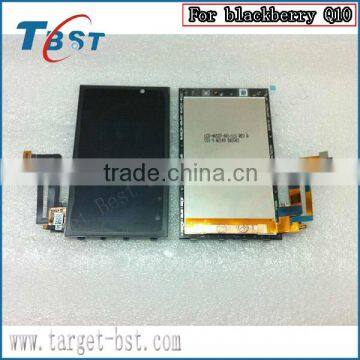 LCD display touch screen digitizer for Blackberry Q10