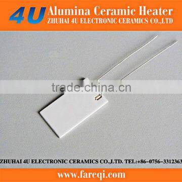 3.7V-24V 25W Resistor Ceramic PTC MCH Food Warmer Heater