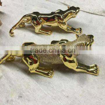 2016 high quality plating metal Crafts with diamond