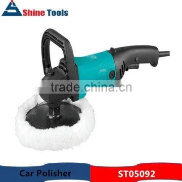 1200W 180MM Professional Angle Grinder Car Polisher