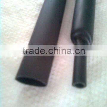 anti-moisture PE material double wall heat shrink tubing