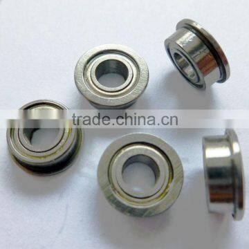 F696 Minature flange deep groove ball bearing F696zz