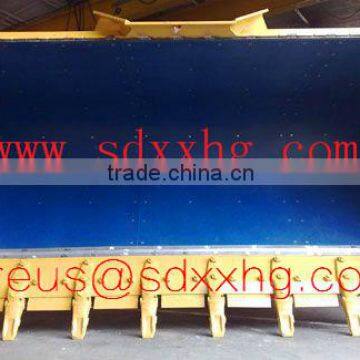 HDPE chute liners,truck bed liner,bunker liner