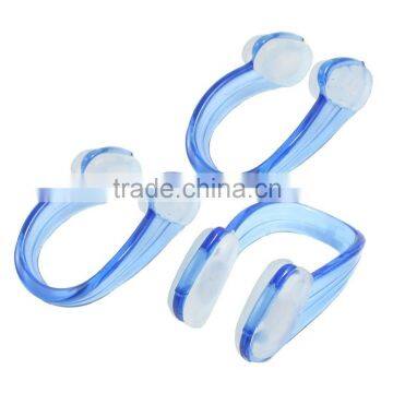 swimming silicone nose clip for men women