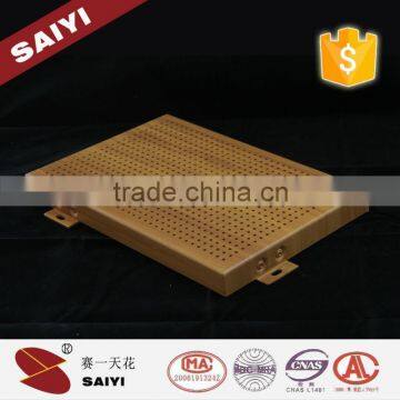 2016 Hot Aluminum Decoration Frame Curtain Walls