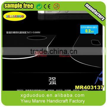 Factory Price Top Quality 5.5" Tempered Glass for Apple Iphone 6 Tempered Glass Screen Protector photo-5