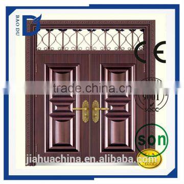 Non-standard Steel Security Doors Mesh Screen Door in 2016 photo-4