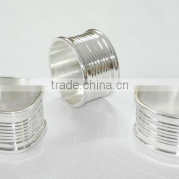 Silver Napkin Rings