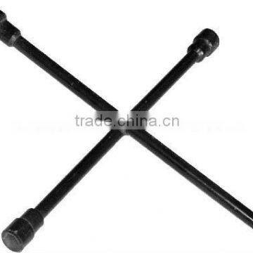 Heavy-Duty Four Way Truck Wheel Lug Wrench