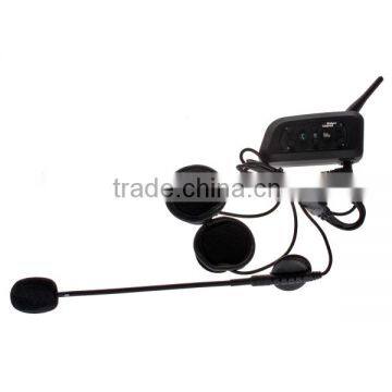 2-way Full-duplex Walkie Talkie for 6 Motorcycle Riders photo-2