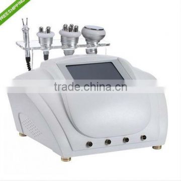 cavitation ultrasonic rf machine(rf beauty machie top sale!!!)