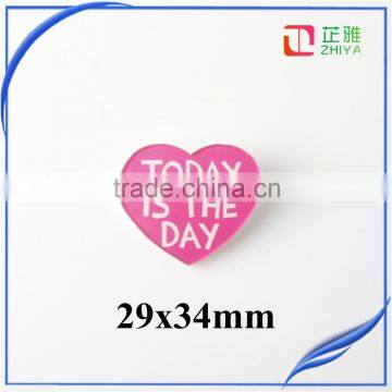 Cute Korea Acrylic Brooches Pins Cartoon Figure Animal Acrylic Charm Brooch photo-3