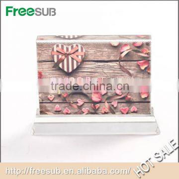 Sunmeta Directly Sublimation Coated Crystal, Crystal Home Decorative Items photo-3