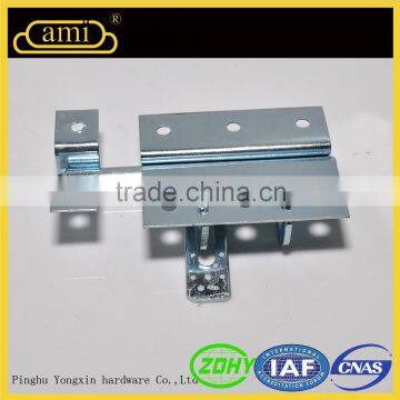 XX Type Zinc Plated Iron Push Latch From China Manufacturer photo-6
