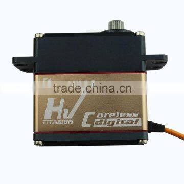 K-power HIGH VOLTAGE Servo DHV825 68g/19.6kg/0.05s/7.4V photo-2
