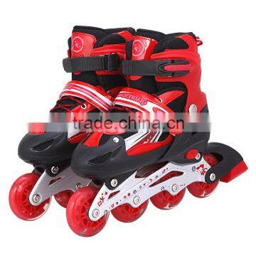 Adjustable Inline Skates for Kids,Safe and Durable Rollerblades, Perfect for Boys and Girls