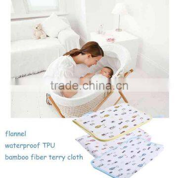 Wholesale Summer Infant Breathable Diaper Changing Pad Liner photo-2