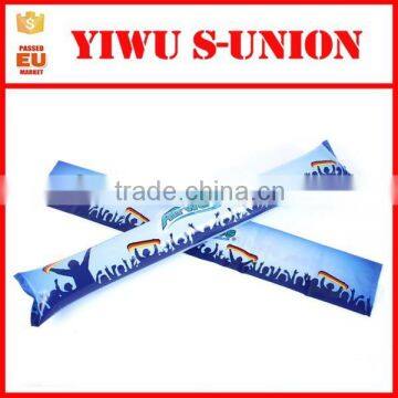 Customized inflatable fan cheering stick,cheering stick