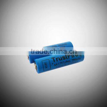 Wholesale TrustFire 1.5V 2900mah AA Li/FeS2 battery nonrechargeable