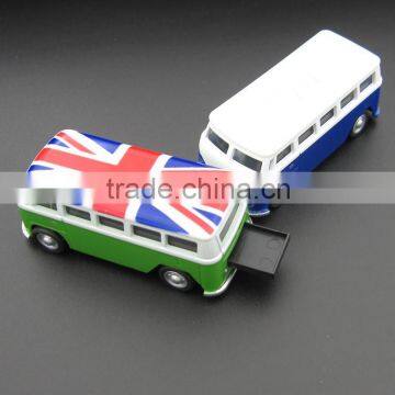 New Style Car Shape Cheap Usb Flash Drives Wholesale, ABS Usb Flash Drive,creative Promotion Gift Usb Oem photo-2