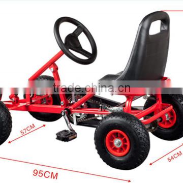 Hot Pedal go kart for kids on sale