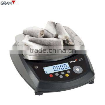 30kg / 5g S3 Series IP66 Waterproof Electronic Weight Scale