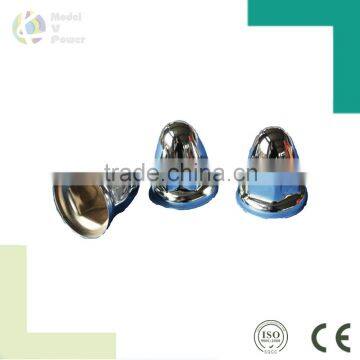 Stainless Steel/Chrome Nut Cover 10005