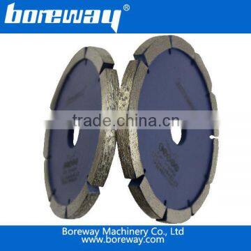 High quality diamond tuck point circular saw blade with flat segment