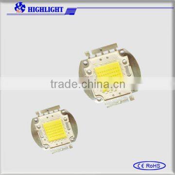 10w high lumen epistar/bridgelux 1w/3w high power led diode,rgb high power led diode 5w,10w,20w,30w,50w,100w for led lighting