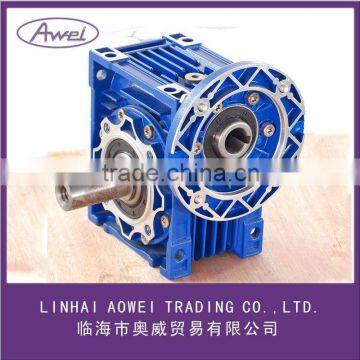AOWEI NMRV REDUCER - gear drives