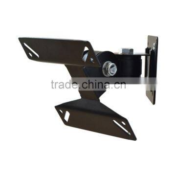 China Factory Universal Full Motion Swivel Tilting LCD LED TV Wall Mount Brackt for 14 to 27 Inch Flat Screen