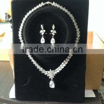 New style wedding jewelry set