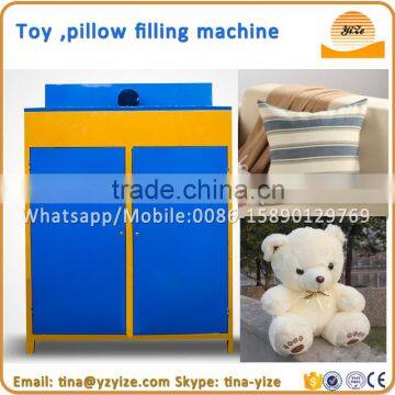 Automatic sofa cushion filling machine,pillow filling machine,cotton stuffing machine