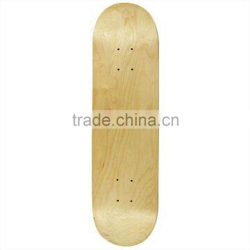 31x7.5inch Cheap Birch Maple Skateboard decks