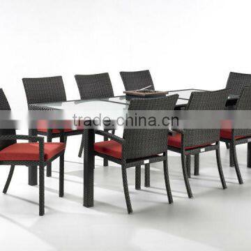 2016 hotsales outdoor dinning table