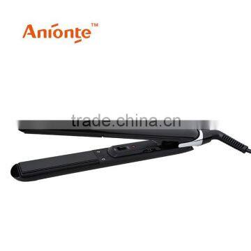 Professional hair straightener with Temperature range:180-200