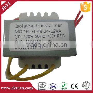 mini electronic ei 33 power transformer