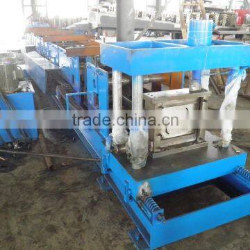 Z-shape stainless steel used metal roll forming machine