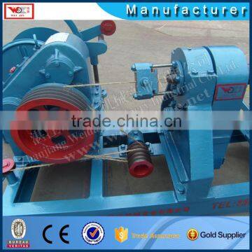 Spindle Braided Cotton Rope Making Machinery Machine/rope Making Machine photo-6