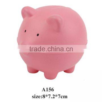 Manufacture Made Soft Pu Animal Stress Ball