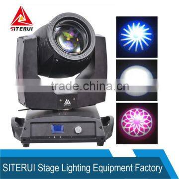 Guangzhou stage lighting factory professional 200w moving head beam light