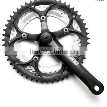 XA201 alloy bicycle crank & chainwheel 170mm*39T/53T for racing bike