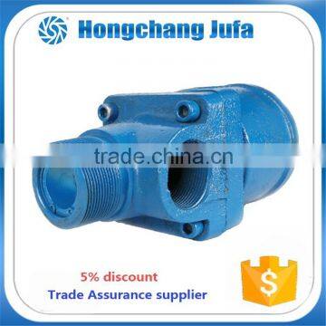 High Speed Pressure Swivel Rotary Joint Water Cast Iron Mechanical Joint Fitting photo-6