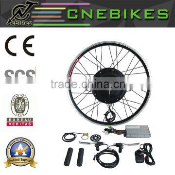 1000w electric bike kit brushless hub motor