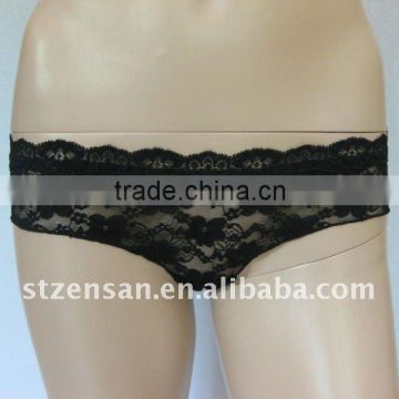 sexy lace boyshort underwear