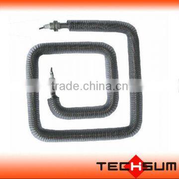 finned heating element