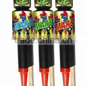 Double Bottle Rocket Fireworks For Sale